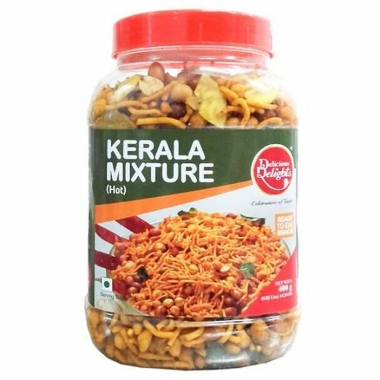 Delicious delights kerala mixture