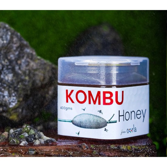 Kombu Wild Honey 400g