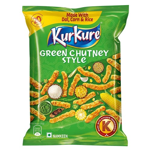 Kurkure green chutney style 85g