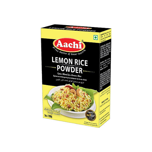 Aachi lemon rice powder 200g