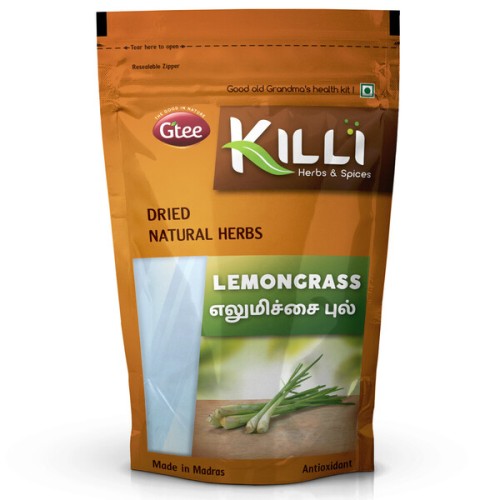 Killi Lemongrass powder 30g