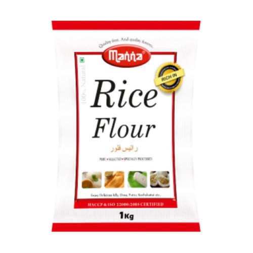 Manna White rice flour 1kg