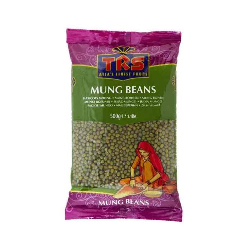 TRS Moong beans 500g