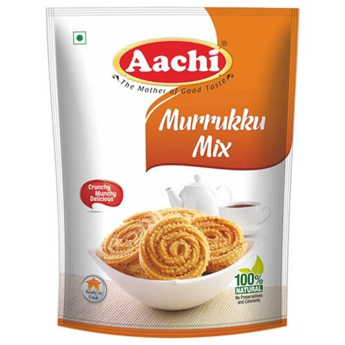 Aachi instant murukku mix 200g