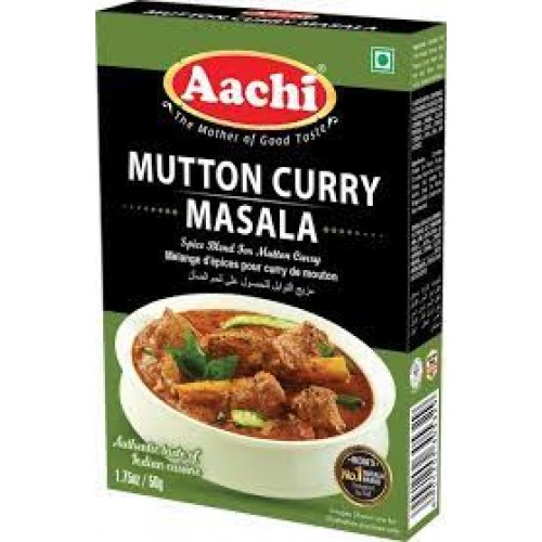 Aachi mutton curry masala 200g