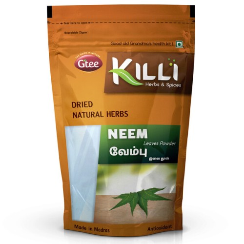 Killi Neem leaves powder 50g