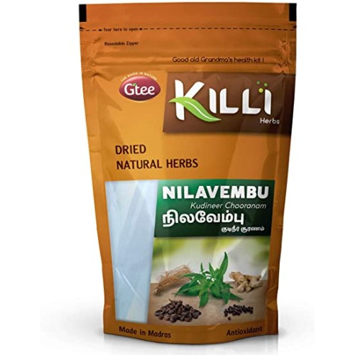 Killi Nilavembu Kudineer powder 50g