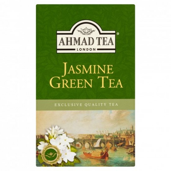 Ahmad Jasmine green Tea 250g