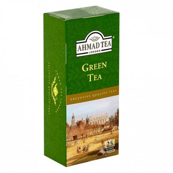 Ahmad  zelený čaj  25