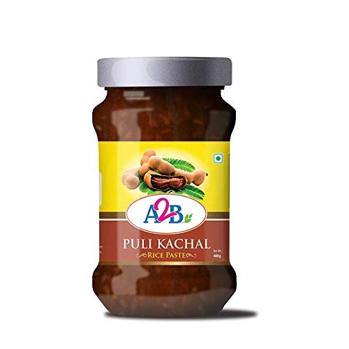 A2B Puliyogare paste 400g