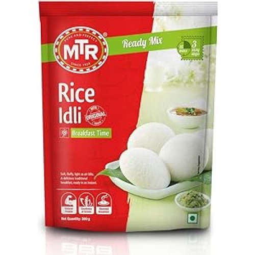 MTR Rava idly mix 500g