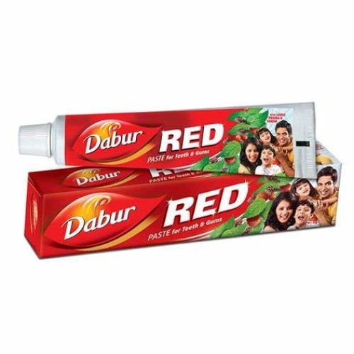 Dabur herbal RED toothpaste 115G