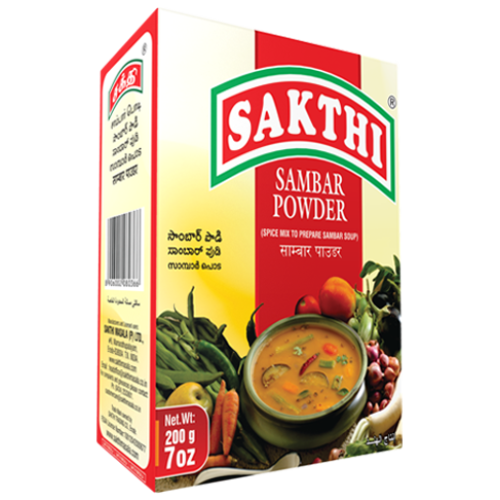 Sakthi sambar powder 200g