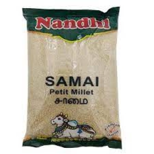 Nandhi Little millet (Samai) 1kg
