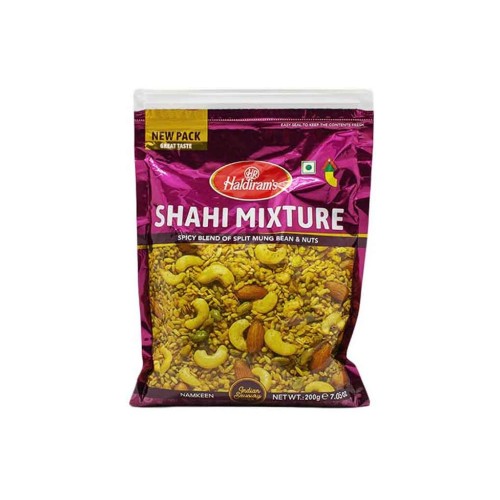 Haldiram's Shahi mixture 200g