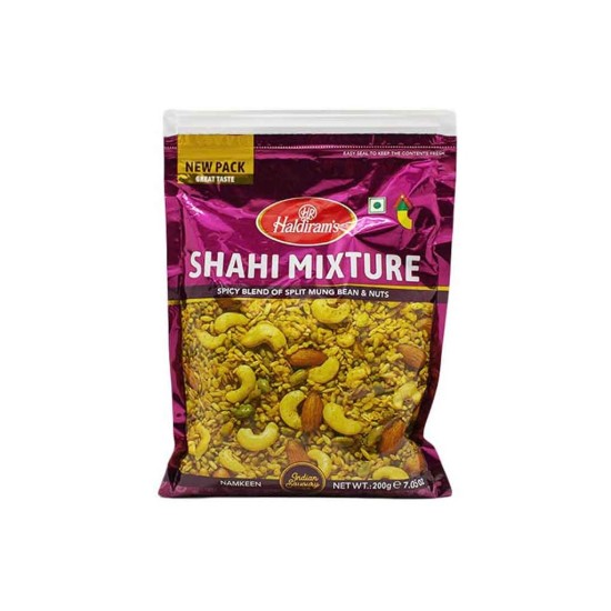 Haldiram's Shahi mixture 200g