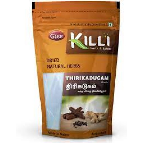Killi Thirikadugam powder 50g