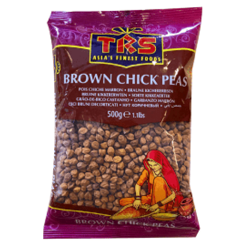 TRS Brown chickpeas / kala channa 500g