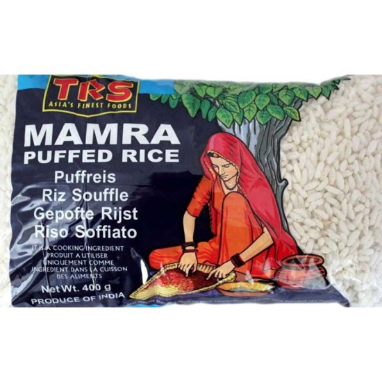 TRS mamra Puffed rice 200g
