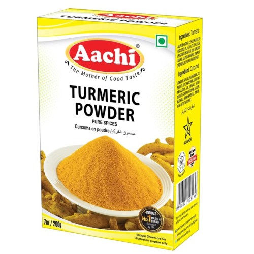 Aachi turmeric powder 200g