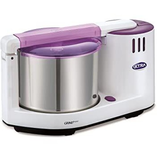 ELGI ULTRA  TOP WET GRINDER 2L (WHITE or PURPLE) – 1 Pc